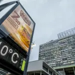 São Paulo tem tarde gelada; veja as temperaturas na capital e interior
