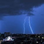 Comportamento incomum do tempo vai continuar no Centro do Brasil