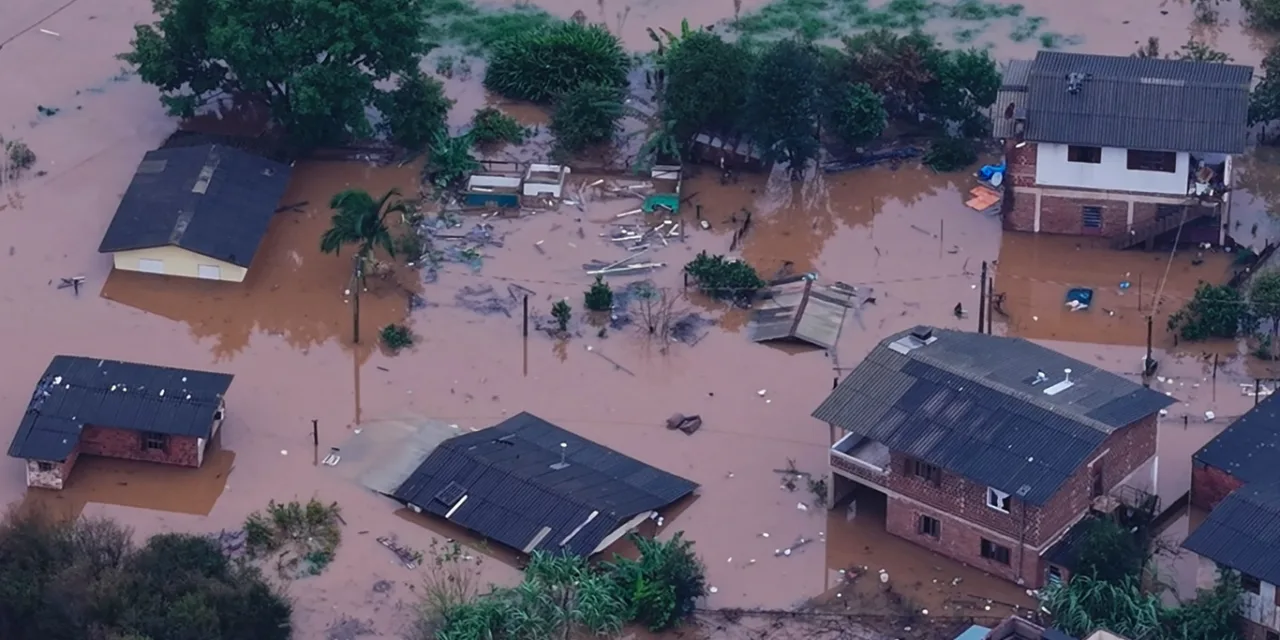 Chuva, vento, enchentes e temporais trazem danos em 40% das cidades gaúchas Balanço mostra que mais de 200 cidades tiveram danos por chuva e vento desde o começo da instabilidade no final da semana passada