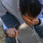 Calor deixa mais de mil mortos na Espanha