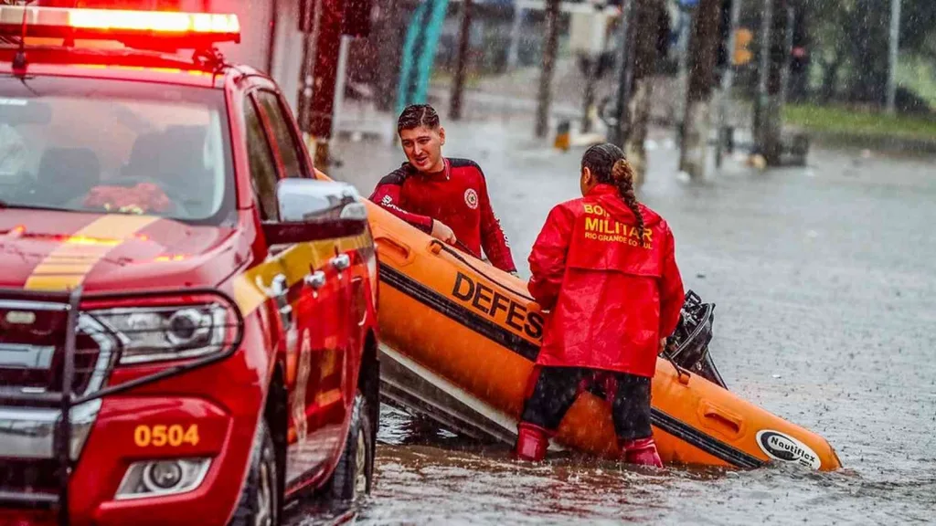 Meteorologista Estael Sias: El Niño vai mostrar as garras