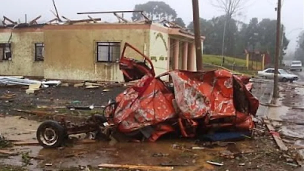Tornados sempre ocorreram no Rio Grande do Sul e seguirão acontecendo