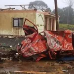 Tornados sempre ocorreram no Rio Grande do Sul e seguirão acontecendo