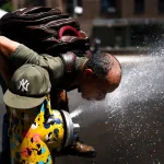 Sede do próximo jogo do Brasil decreta emergência por calor