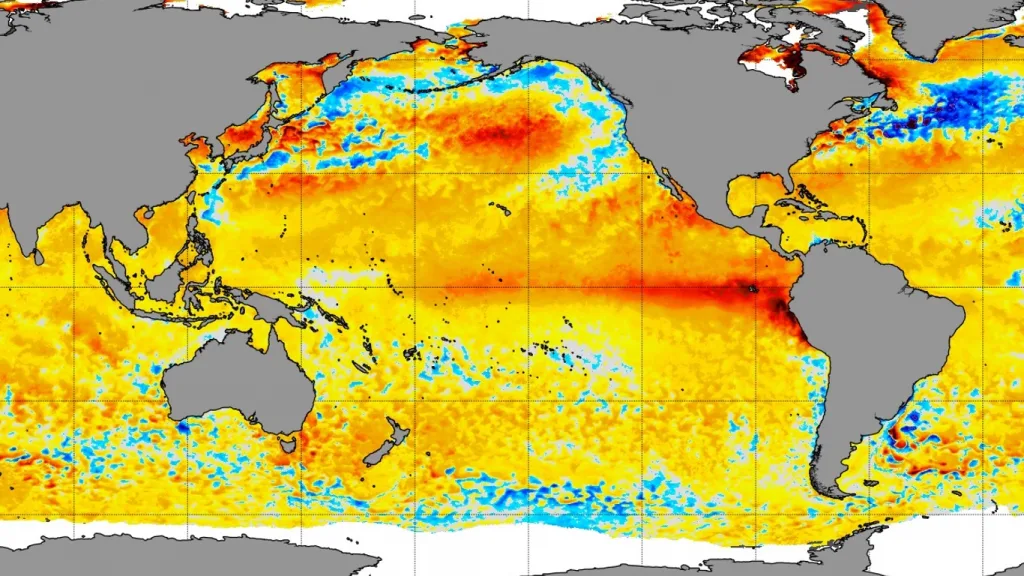 Cientistas fazem alerta após aquecimento recorde dos oceanos em junho
