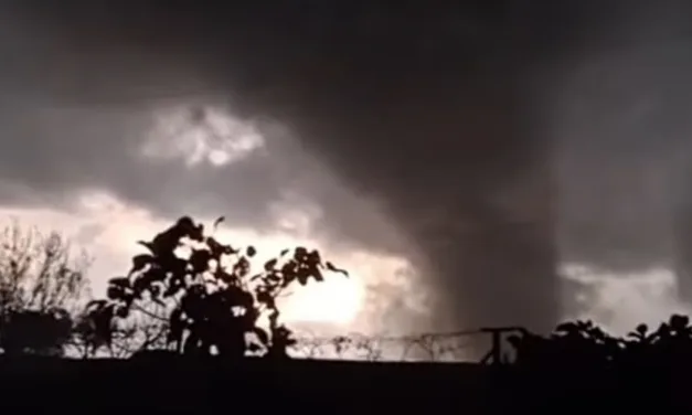 Tornado atinge Noroeste gaúcho e outros podem se formar