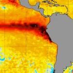 Como será o clima em agosto sob um El Niño cada vez mais intenso