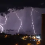 Grave cenário de tempo severo nas próximas horas com temporais destrutivos