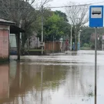 Cheia do Rio dos Sinos é grande e vai se agravar entre o Vale e Canoas