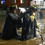 Sem trégua: novo temporal de chuva intensa, vento de 100 km/h e neve no Chile