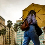 Frio cede e temperatura vai a 27ºC antes da volta da chuva