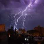 Primeira semana típica de El Niño terá muita chuva e tempestades