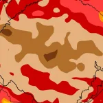 Período de chuva volumosa trará novas inundações e repique de cheias