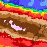 Muita chuva a caminho: veja as últimas projeções dos modelos