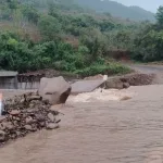 Sobe para mais de 70 as cidades com danos por chuva e vento