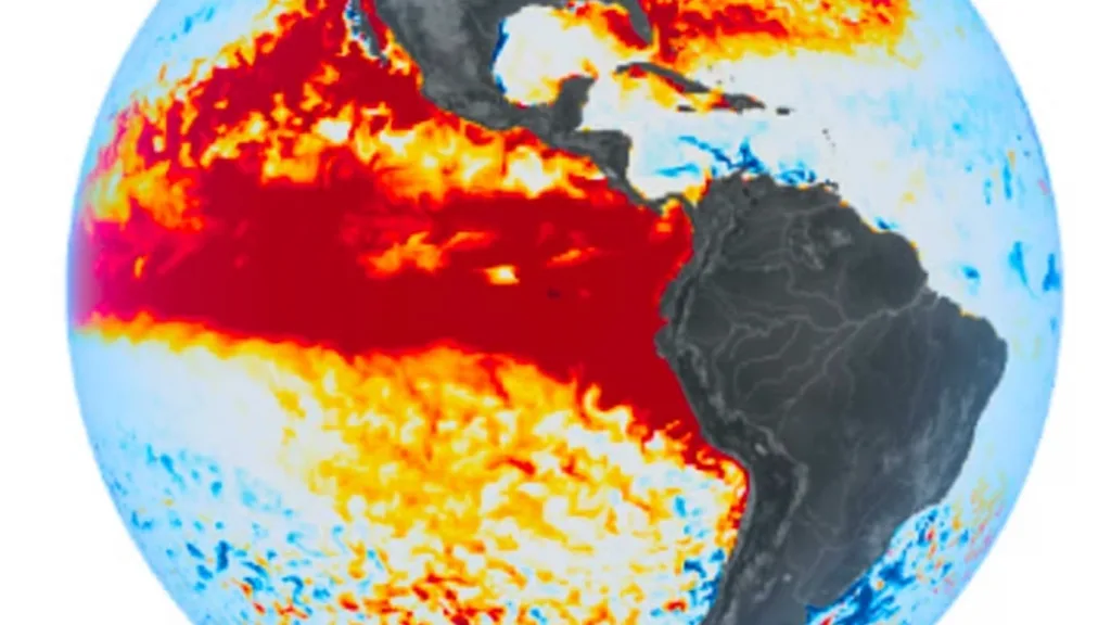 El Niño pode ser extremo e se tornar o mais intenso da era moderna