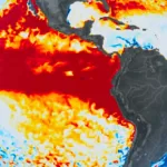 El Niño pode ser extremo e se tornar o mais intenso da era moderna
