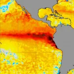 El Niño já intenso será turbinado a níveis históricos