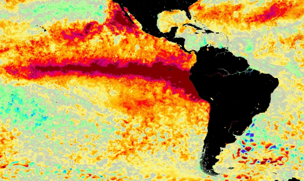 El Niño pode ser o mais intenso em 150 anos