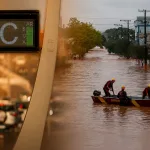 El Niño provoca enorme ruptura no clima e vai piorar