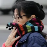 Prepare-se para um dia muito frio com a chegada do ar polar