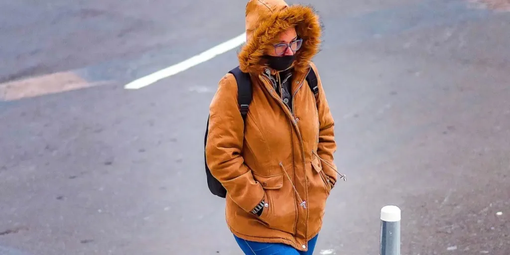 Mais de 40 cidades abaixo de zero em amanhecer com -5ºC