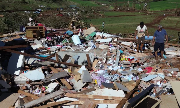 Meteorologista Luiz Nachtigall: El Niño favorecerá mais tornados