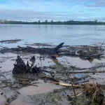 Guaíba entra em cheia pela primeira vez no El Niño e subirá mais