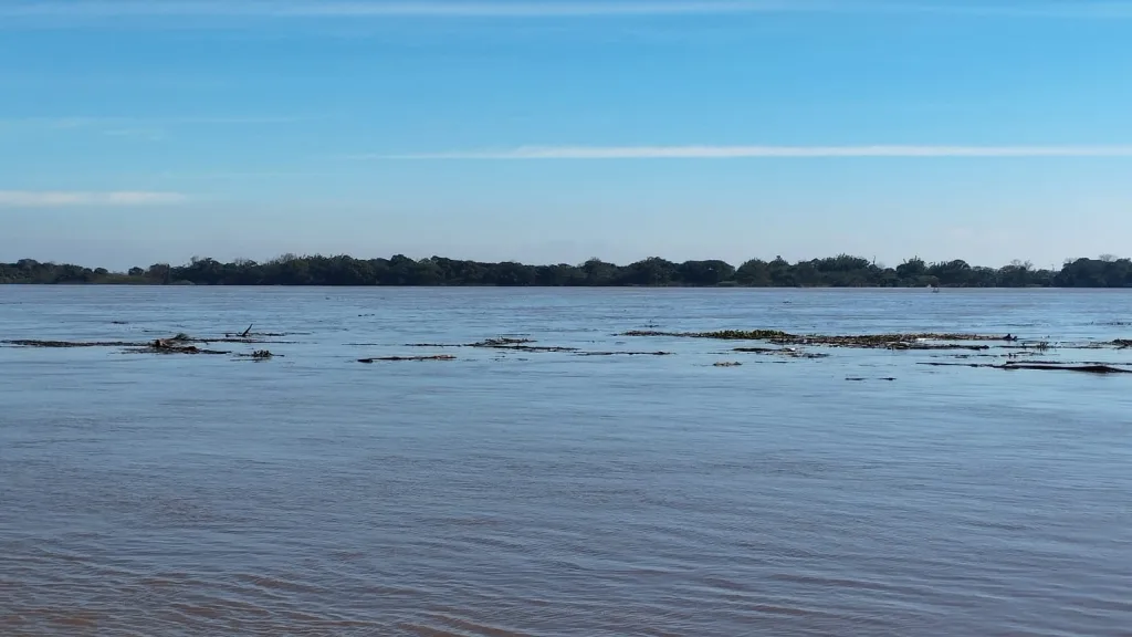 Guaíba não é ameaça….por enquanto