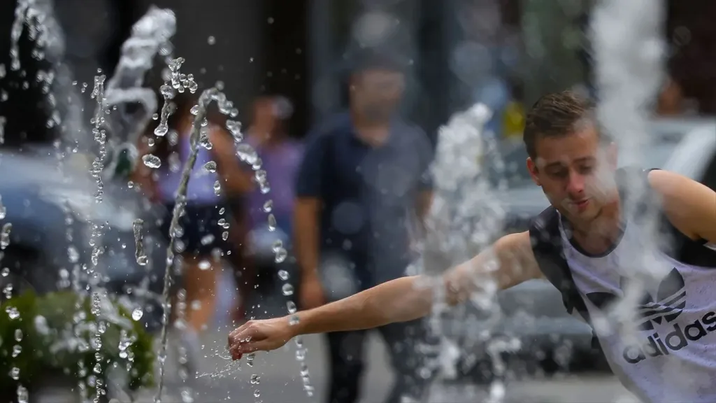 Porto Alegre tem dia mais quente em julho em 116 anos