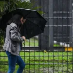 Alerta: chuva vai seguir forte a intensa em Porto Alegre