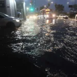 Grande Porto Alegre sob risco dos maiores volumes de chuva no estado