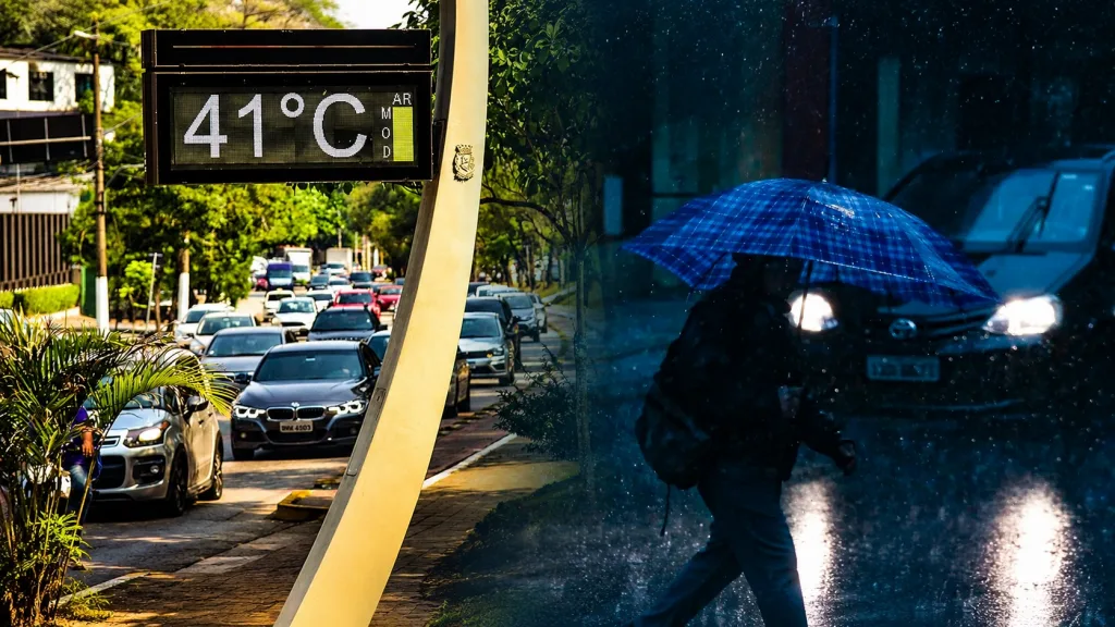 Prepare-se para uma segunda metade de julho com extremos no clima