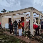 Confirmado o primeiro de muitos tornados que virão com o El Niño