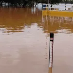 Repique de cheia coloca Oeste gaúcho em alerta