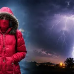 Semana de extremos começa com frio e terminará com calor e temporais