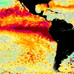 Pacífico atinge condições históricas de Super El Niño