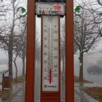 Terceira tarde seguida de muito frio tem até 5ºC