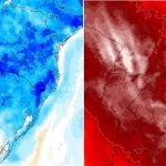 Prepare-se para uma enorme guinada da temperatura