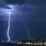 Onda de tempestades no Cone Sul começa hoje pela Argentina