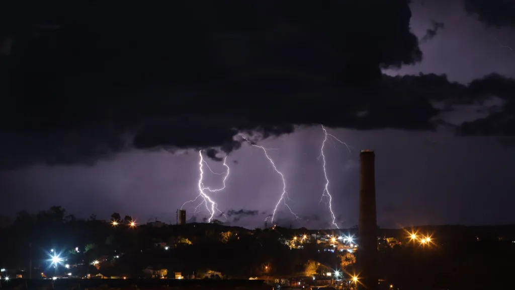 Nova onda de tempestades trará vendavais no Rio Grande do Sul
