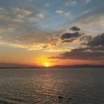 Janeiro em julho tem calor raramente visto nas praias no inverno