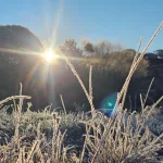 Semana começa congelante com -9°C no Sul