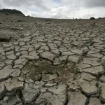 El Niño começa a provocar grandes secas no continente