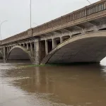 Enchente atinge o Sul do Rio Grande do Sul