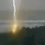 Chuva e temporais seguem no Sul do Brasil após três mortes e estragos