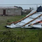 Ciclone provoca morte, deixa feridos e causa estragos no Uruguai