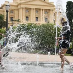 Bolha de calor ganha força no Centro do Brasil com mais de 40ºC
