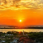 Mais de 100 cidades batem 30ºC em dia de inverno com calor de 36ºC no RS