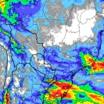 Veja onde mais vai ter chuva no Brasil nesta semana